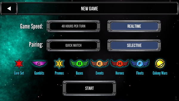 Star Realms - Colony Wars