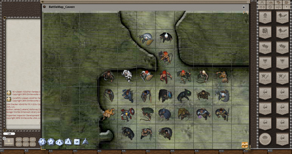 Fantasy Grounds - Heroic Characters 12 (Token Pack)