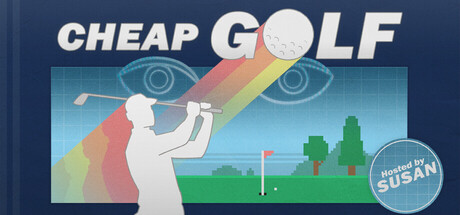 Cheap Golf - similar game to LenscraftCube 相机方块 by Pixeljam