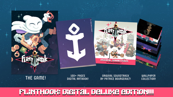 Flinthook Deluxe DLC screenshot 1