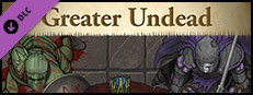 Fantasy Grounds - Greater Undead (Token Pack) Small Capsule Image