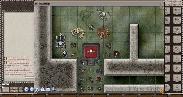 Fantasy Grounds - Greater Undead (Token Pack)