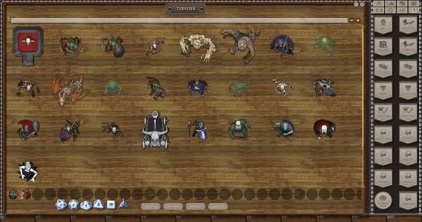 Fantasy Grounds - Greater Undead (Token Pack)