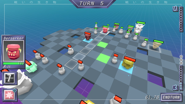 Microgons - All Characters Pack screenshot 4