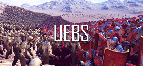 Steam header art for Ultimate Epic Battle Simulator