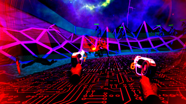 Gritty Bit VR
