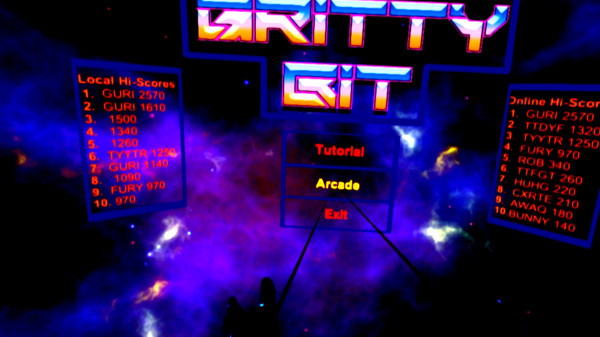 Gritty Bit VR