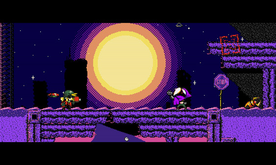 War Girl screenshot 3