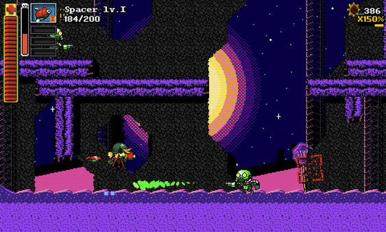 War Girl screenshot 1