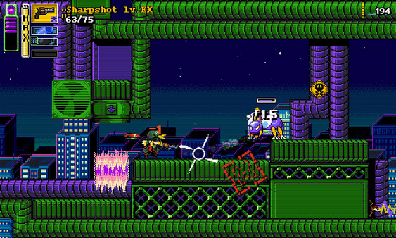 War Girl screenshot 5