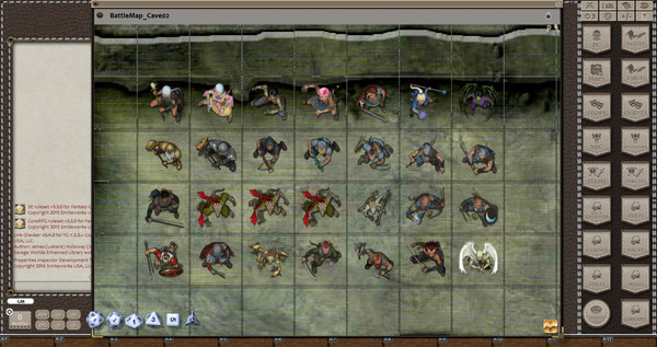 Fantasy Grounds - Heroic Characters 13 (Token Pack)