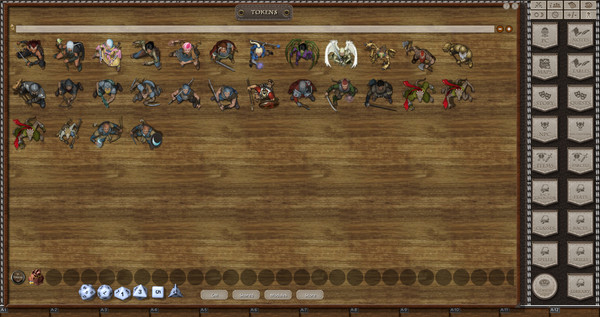 Fantasy Grounds - Heroic Characters 13 (Token Pack)