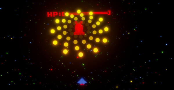 Screenshot z RetroFighter VR