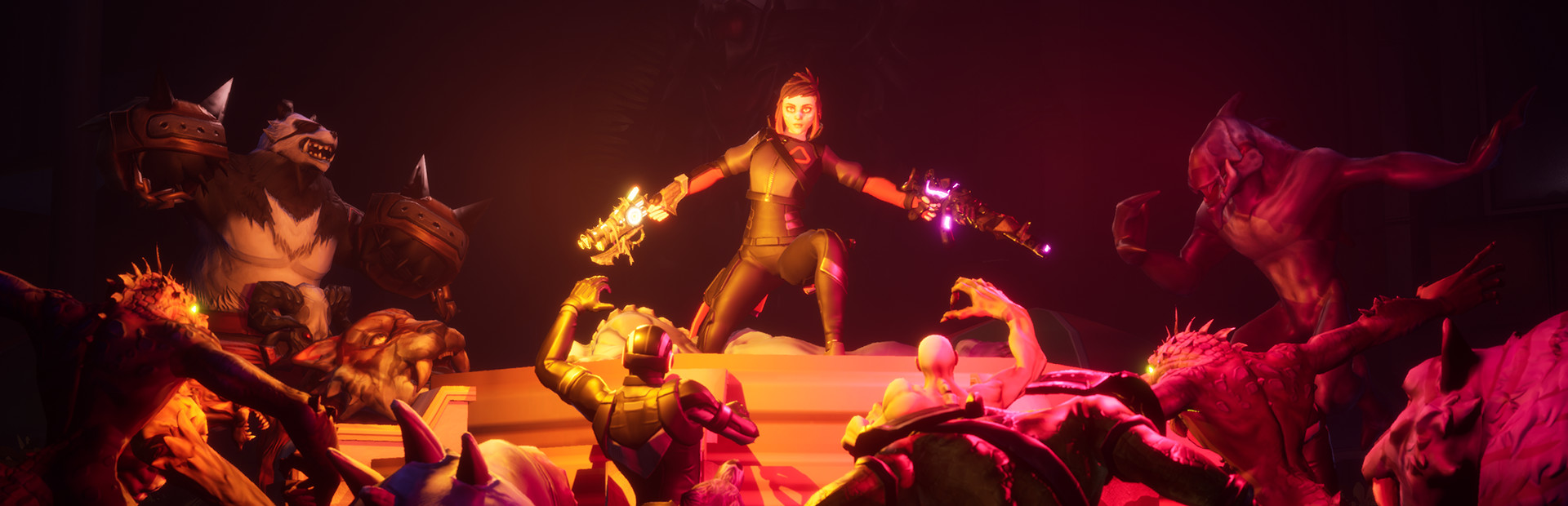 Monster Showdown
