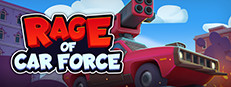 Rage of Car Force: Car Shooter & Twisted Action