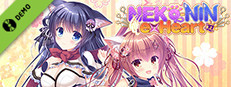 NEKO-NIN exHeart Demo Small Capsule Image