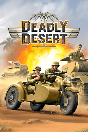 1943 Deadly Desert