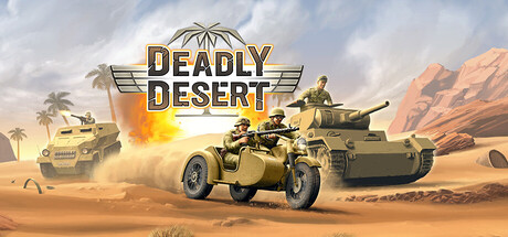 1943 Deadly Desert