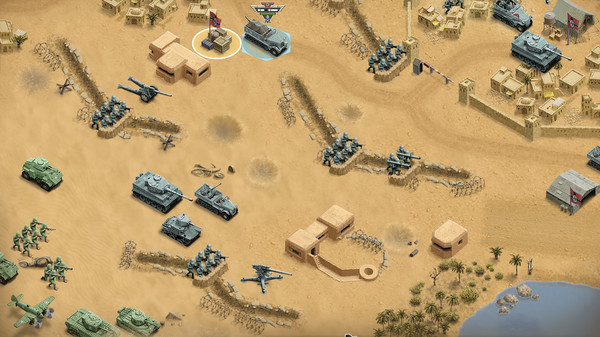 1943 Deadly Desert — кадр 2