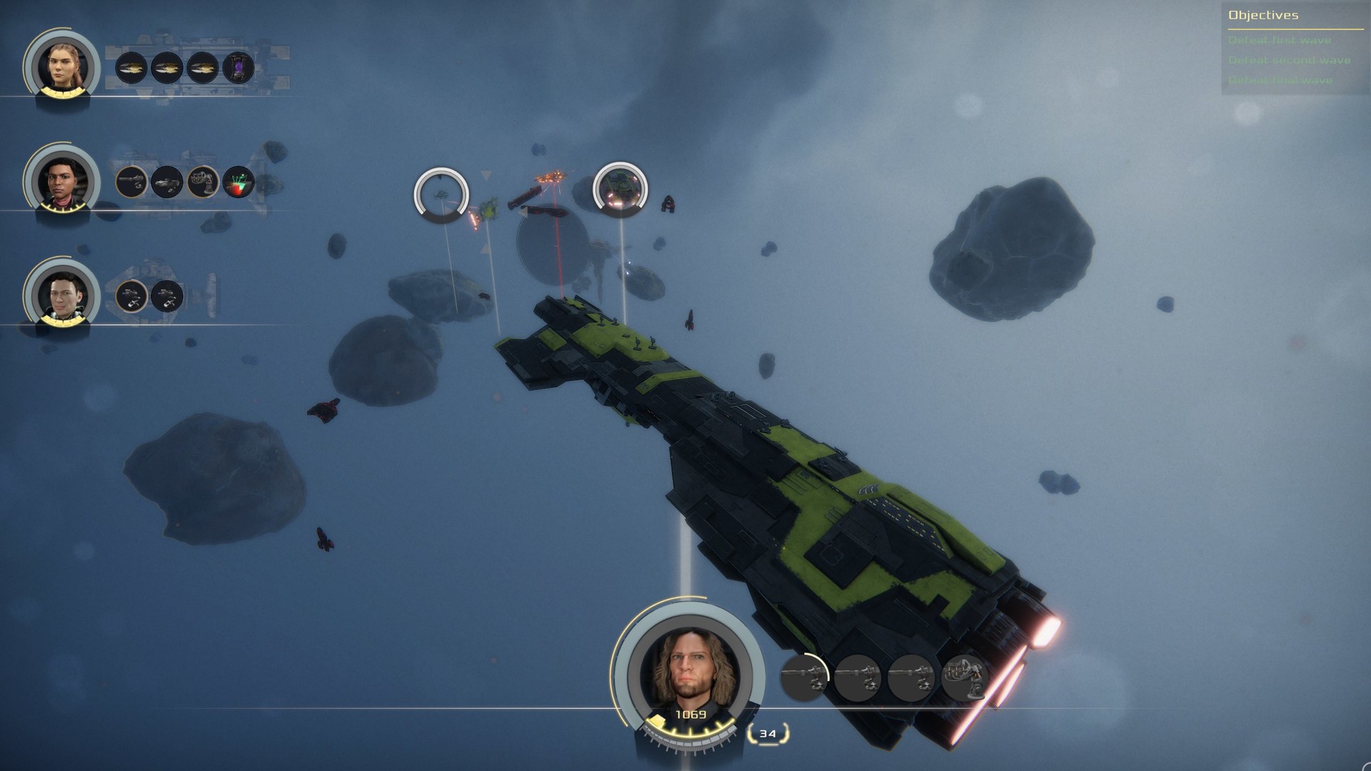 Age of Space Featured Screenshot #1