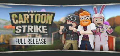 Cartoon Strike steam charts