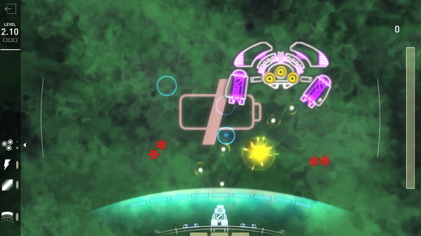 No Stick Shooter screenshot 4