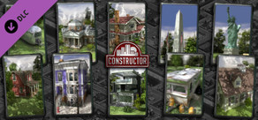 Constructor Building Pack 2 Made in America
