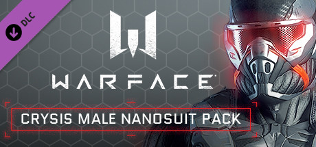 Warface - Crysis Male Nanosuit Pack banner