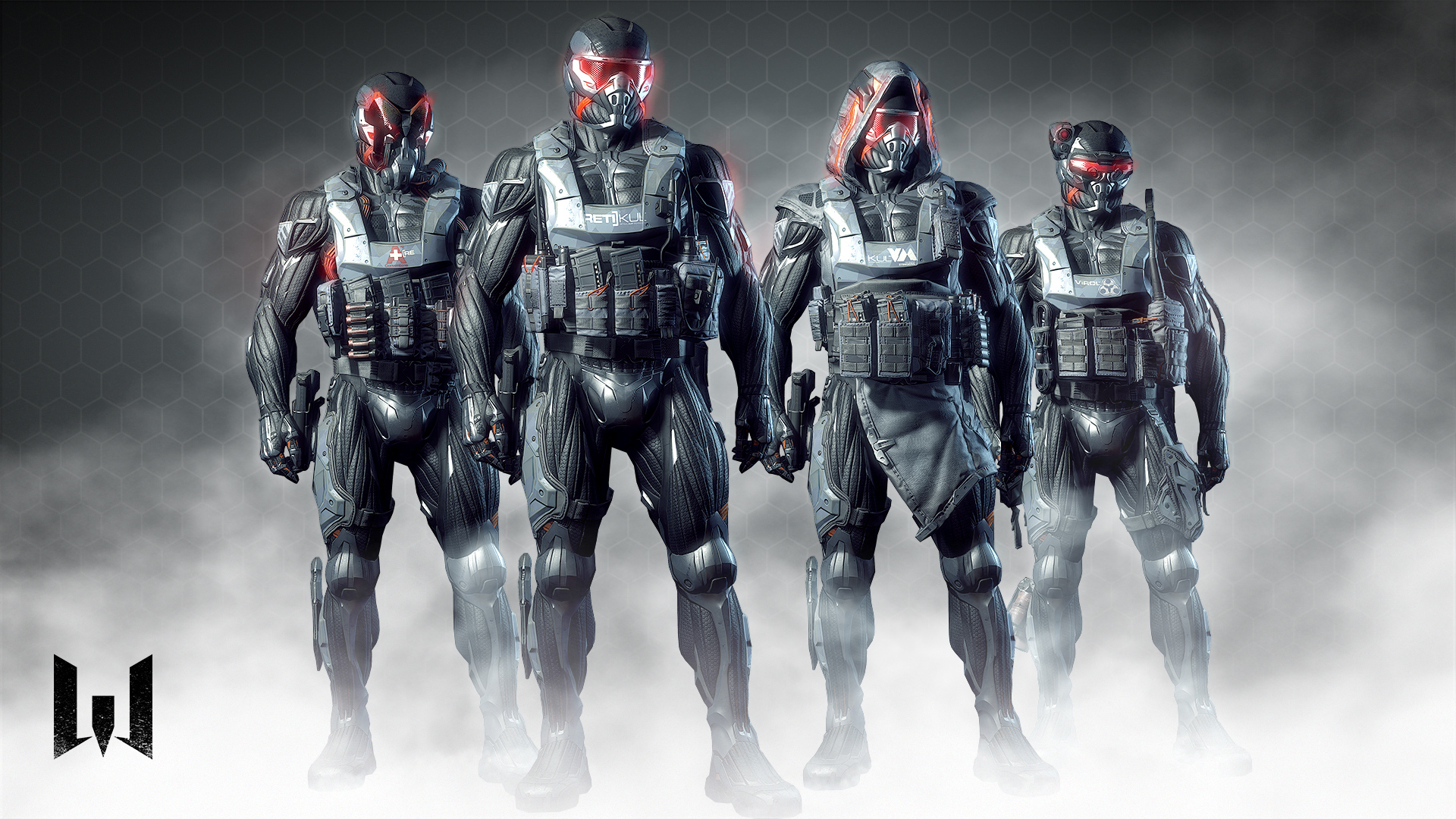 Warface - Crysis Male Nanosuit Pack Featured Screenshot #1