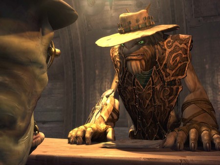 Oddworld: Stranger's Wrath - Soundtrack (Volume One)