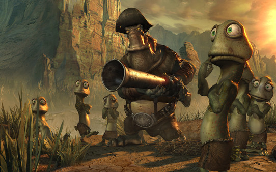 Oddworld: Stranger's Wrath - Soundtrack (Volume One)