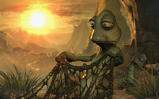 Oddworld: Stranger's Wrath - Soundtrack (Volume One)