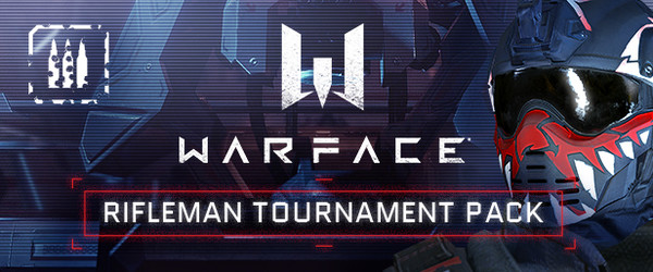 Warface - Rifleman Tournament Pack