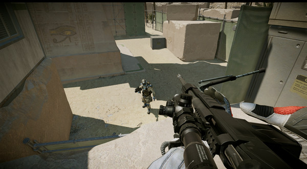 Warface: Clutch — Sniper Tournament Pack