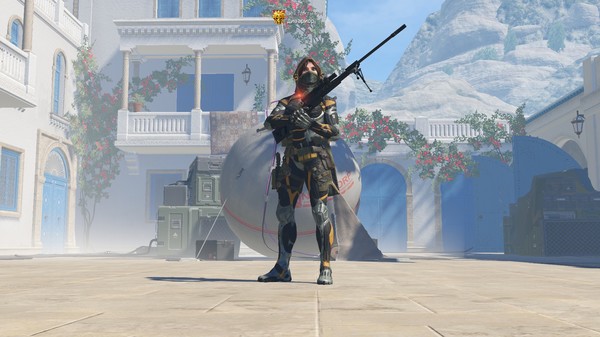 Warface: Clutch — Sniper Tournament Pack