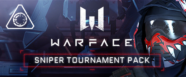 Warface: Clutch — Sniper Tournament Pack