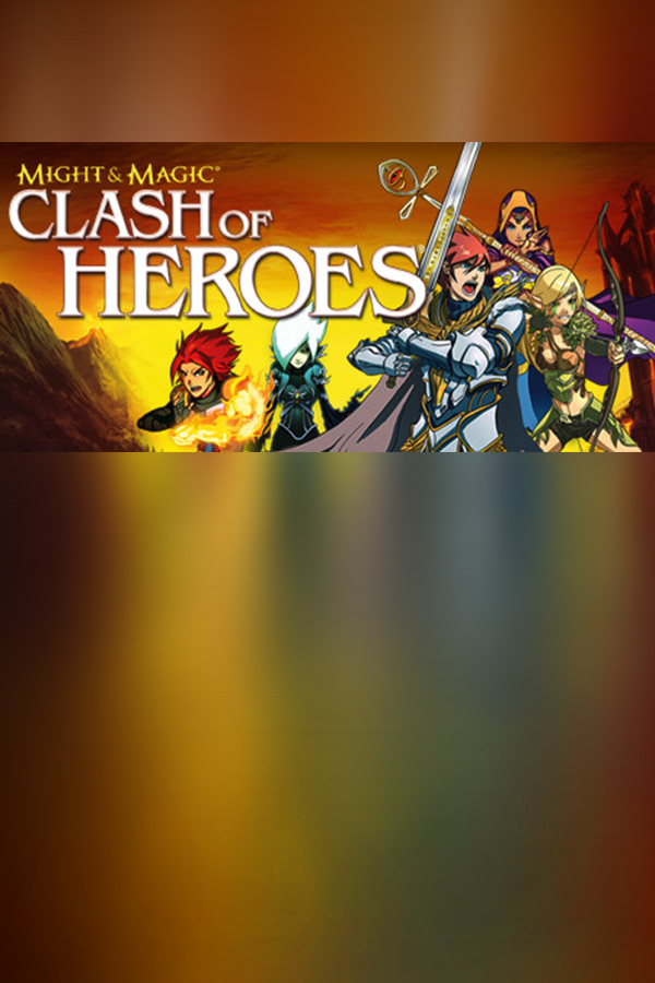 Cover art of Might & Magic: Clash of Heroes