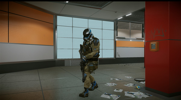 Warface - Medic Tournament Pack