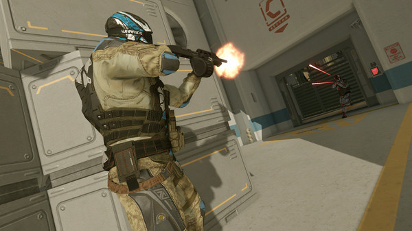 Warface - Medic Tournament Pack