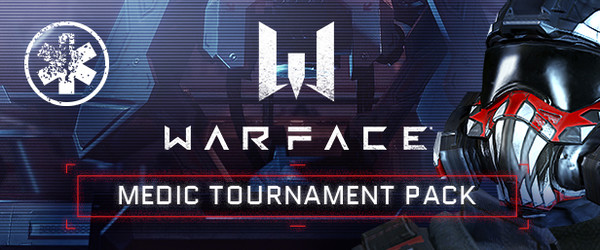 Warface - Medic Tournament Pack