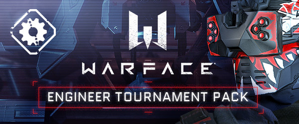 Warface - Engineer Tournament Pack