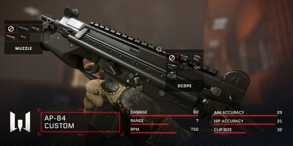 Warface - Engineer Tournament Pack
