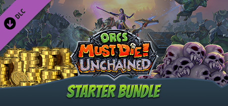 Orcs Must Die! Unchained - Starter Bundle cover art