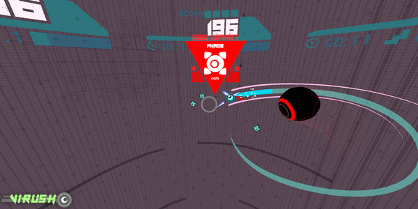 Screenshot z Virush Screenshot z Virush