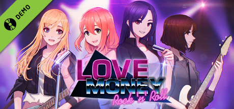 Love, Money, Rock'n'Roll Demo cover art
