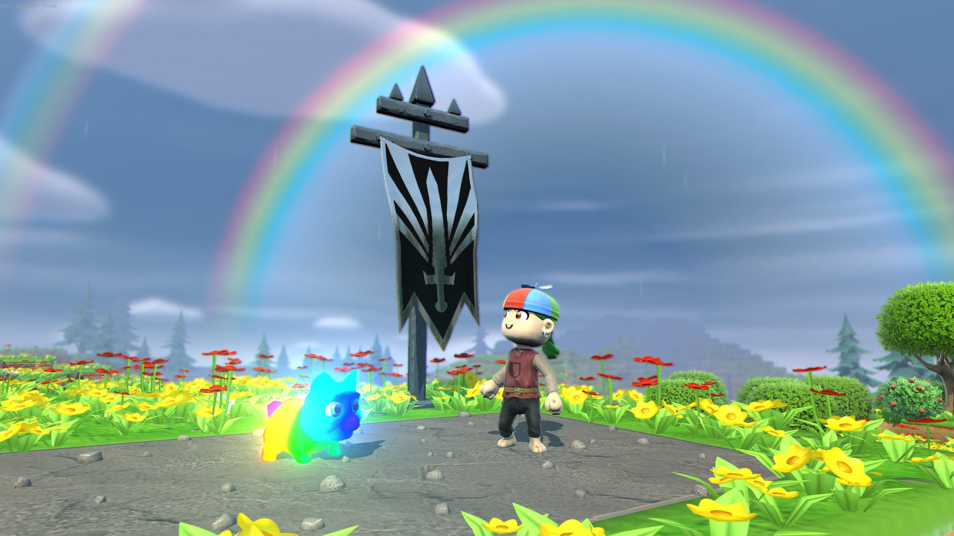 Portal Knights - Portal Pioneer Pack Featured Screenshot #1