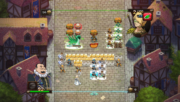 Might & Magic: Clash of Heroes - I Am the Boss DLC