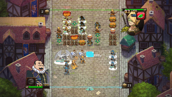 Might & Magic: Clash of Heroes - I Am the Boss DLC