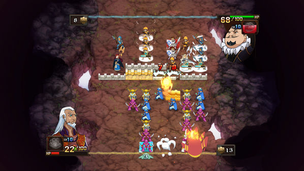 Might & Magic: Clash of Heroes - I Am the Boss DLC