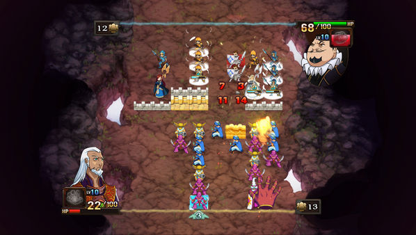 Might & Magic: Clash of Heroes - I Am the Boss DLC